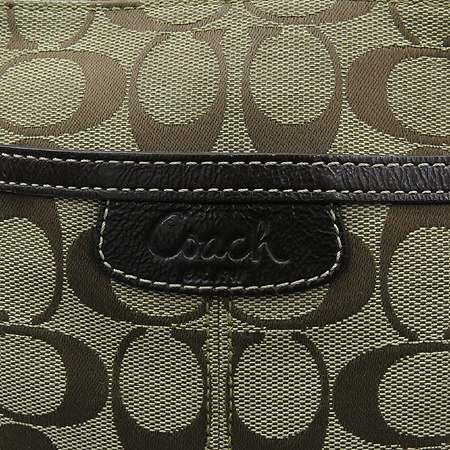 Coach(��ġ) �ñ׳��� �ڰ��� �̴� ũ�ν��� �̹���4 - ���̺��� �߰���ǰ