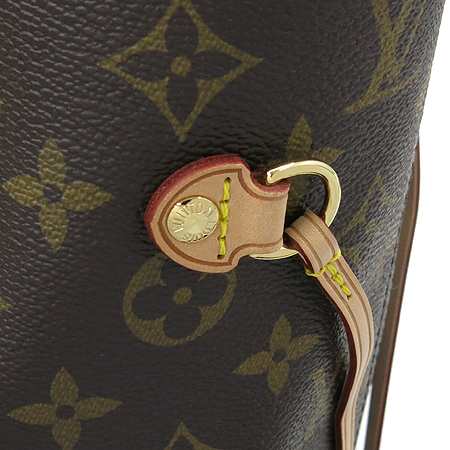 Louis Vuitton(���̺���) ���� M50366 ���׷� ĵ���� �׹�Ǯ MM ����� + �����Ŀ�ġ �̹���4 - ���̺��� �߰���ǰ