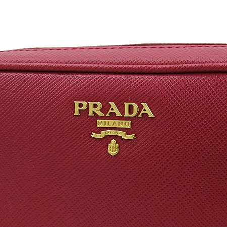Prada(�����) 1N1674 ���� �ΰ� ��� SAFFIANO(���ǾƳ�) ��Ʈ�� �̴� ũ�ν��� �̹���3 - ���̺��� �߰���ǰ