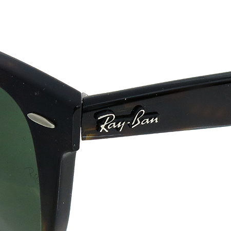 RAY-BAN(���̺�) RB2140-F ���� �̴ϼ� �ΰ� ������Ʈ ���� ���۶� �̹���5 - ���̺��� �߰���ǰ