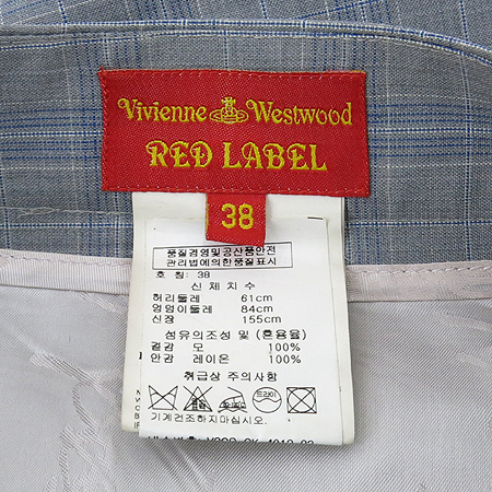 Vivienne_Westwood(���ȿ���Ʈ���) ��ĿƮ �̹���4 - ���̺��� �߰���ǰ