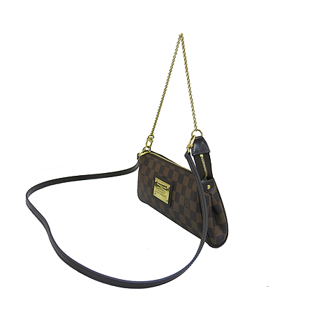 Louis Vuitton(���̺���) N55213 �ٹ̿� ���� ĵ���� ����Ŭ��ġ 2WAY [��������] �̹���3 - ���̺��� �߰���ǰ