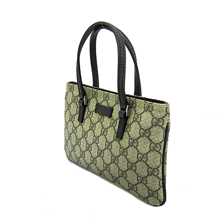 Gucci(����) 114599 GG �ΰ� PVC �̴� ��Ʈ�� [��������] �̹���3 - ���̺��� �߰���ǰ