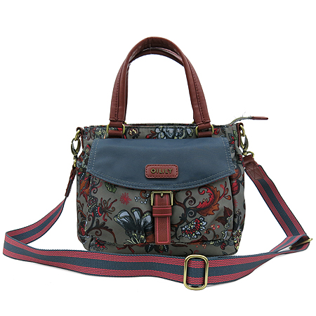 Oilily(���ϸ���) OES3333 �ö�� ���� �к긯 2WAY �̹���2 - ���̺��� �߰���ǰ