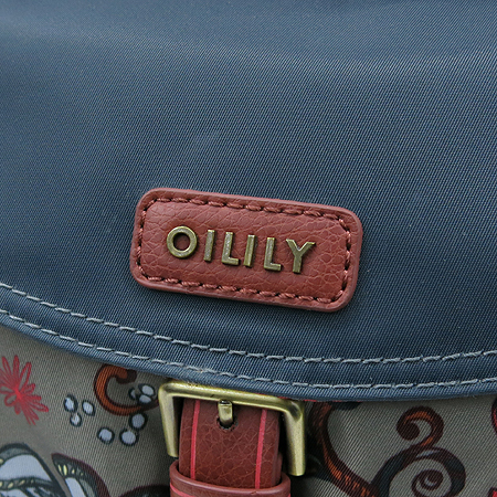 Oilily(���ϸ���) OES3333 �ö�� ���� �к긯 2WAY �̹���4 - ���̺��� �߰���ǰ