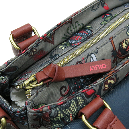 Oilily(���ϸ���) OES3333 �ö�� ���� �к긯 2WAY �̹���5 - ���̺��� �߰���ǰ