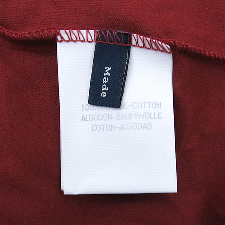 Zegna(����) ���� Ƽ [���빮��] �̹���5 - ���̺��� �߰���ǰ