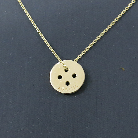 Agatha(�ư�Ÿ) 2681421S_157 14K ���� ������ ����� �̹���3 - ���̺��� �߰���ǰ