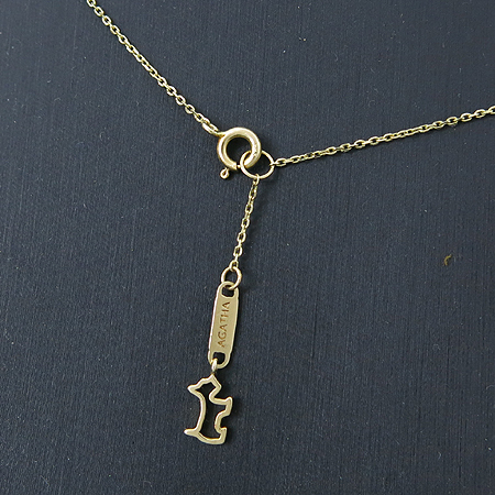 Agatha(�ư�Ÿ) 2681421S_157 14K ���� ������ ����� �̹���4 - ���̺��� �߰���ǰ