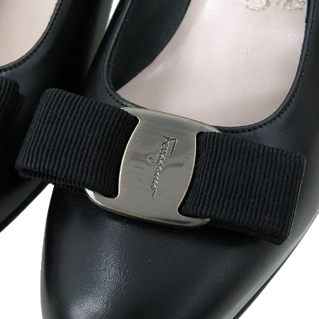 Ferragamo(��󰡸�) 0425212 VARA ���� ���� CALF ������ ���� ���� �̹���5 - ���̺��� �߰���ǰ