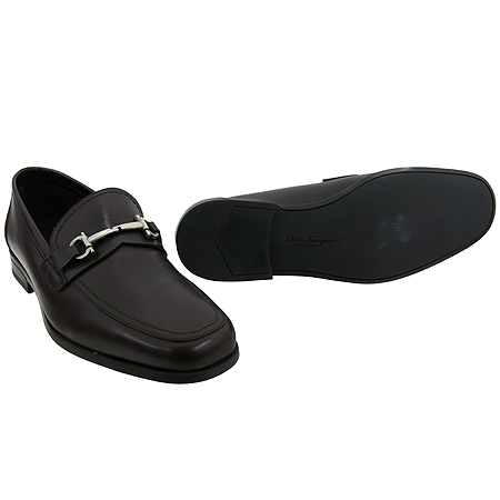 Ferragamo(󰡸) 0462014 DANUBIO  ġ ΰ  CALF   ̹3 - ̺ ߰ǰ