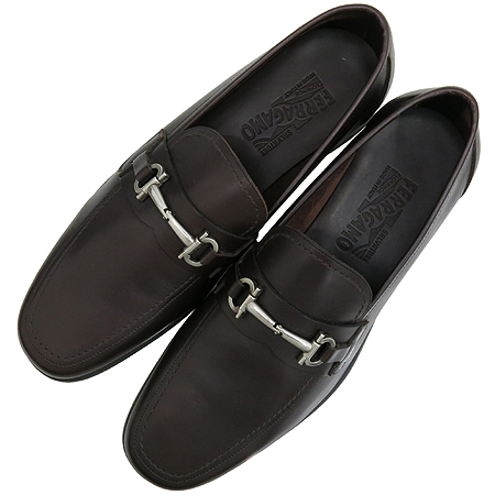 Ferragamo(󰡸) 0462014 DANUBIO  ġ ΰ  CALF   ̹6 - ̺ ߰ǰ