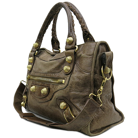 Balenciaga(�߷��þư�) 173084 ���� ���� ���̾�Ʈ CITY(��Ƽ) 2WAY + �����ſ� �̹���2 - ���̺��� �߰���ǰ