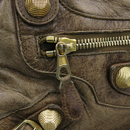 Balenciaga(�߷��þư�) 173084 ���� ���� ���̾�Ʈ CITY(��Ƽ) 2WAY + �����ſ� �̹���3 - ���̺��� �߰���ǰ