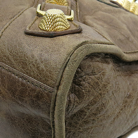 Balenciaga(�߷��þư�) 173084 ���� ���� ���̾�Ʈ CITY(��Ƽ) 2WAY + �����ſ� �̹���4 - ���̺��� �߰���ǰ