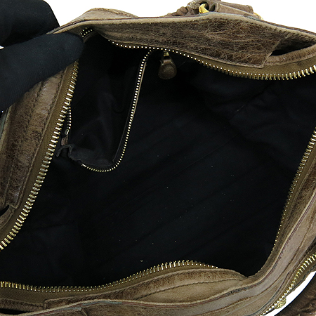 Balenciaga(�߷��þư�) 173084 ���� ���� ���̾�Ʈ CITY(��Ƽ) 2WAY + �����ſ� �̹���5 - ���̺��� �߰���ǰ