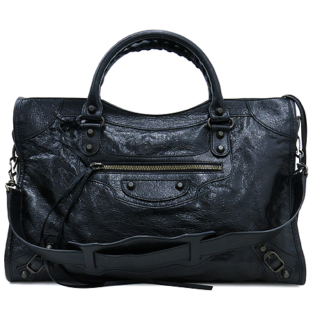 Balenciaga(�߷��þư�) 115748 ���� ��Ƽ�� ���� CLASSIC (Ŭ����) CITY (��Ƽ) 2WAY + �����ſ� �̹���2 - ���̺��� �߰���ǰ