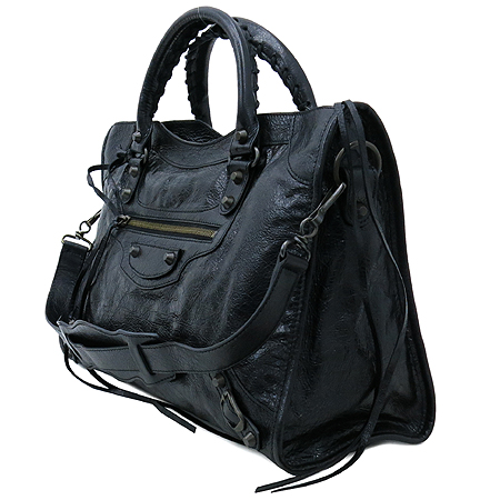 Balenciaga(�߷��þư�) 115748 ���� ��Ƽ�� ���� CLASSIC (Ŭ����) CITY (��Ƽ) 2WAY + �����ſ� �̹���3 - ���̺��� �߰���ǰ