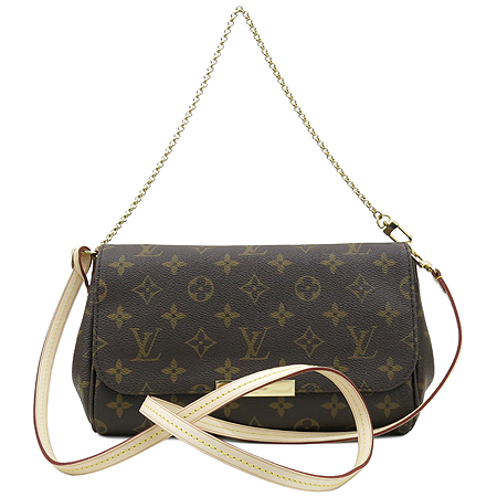 Louis Vuitton(���̺���) M40718 ���׷� ĵ���� ���̺��� MM 2WAY �̹���2 - ���̺��� �߰���ǰ