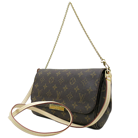 Louis Vuitton(���̺���) M40718 ���׷� ĵ���� ���̺��� MM 2WAY �̹���3 - ���̺��� �߰���ǰ