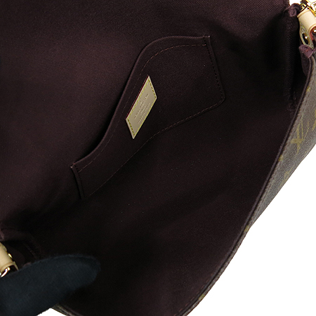 Louis Vuitton(���̺���) M40718 ���׷� ĵ���� ���̺��� MM 2WAY �̹���6 - ���̺��� �߰���ǰ