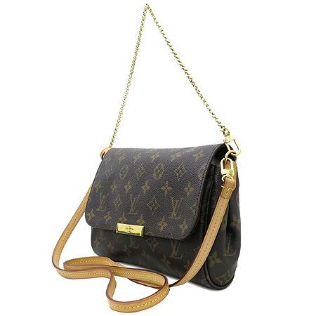 Louis Vuitton(���̺���) M40718 ���׷� ĵ���� ���̺��� MM 2WAY �̹���2 - ���̺��� �߰���ǰ