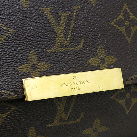 Louis Vuitton(���̺���) M40718 ���׷� ĵ���� ���̺��� MM 2WAY �̹���3 - ���̺��� �߰���ǰ