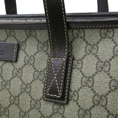 Gucci(����) 211137 GG�ΰ� PVC ��ũ����� ȥ�� ���� ����� �̹���4 - ���̺��� �߰���ǰ