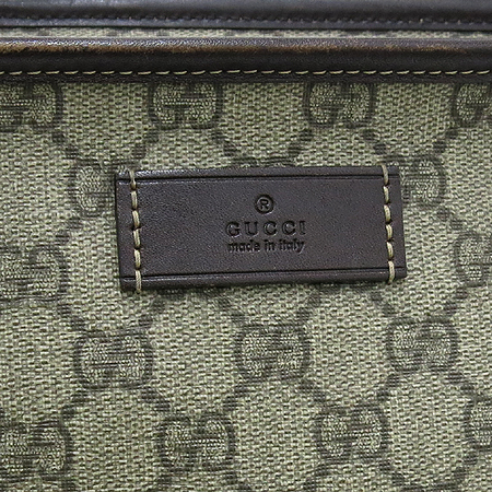Gucci(����) 211137 GG�ΰ� PVC ��ũ����� ȥ�� ���� ����� �̹���5 - ���̺��� �߰���ǰ