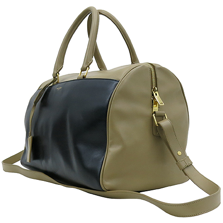SAINT LAURENT PARIS(���ζ��ĸ�) 322050 CALF LAITON DUFFLE(����) 12 ������(L������) 2WAY �̹���3 - ���̺��� �߰���ǰ