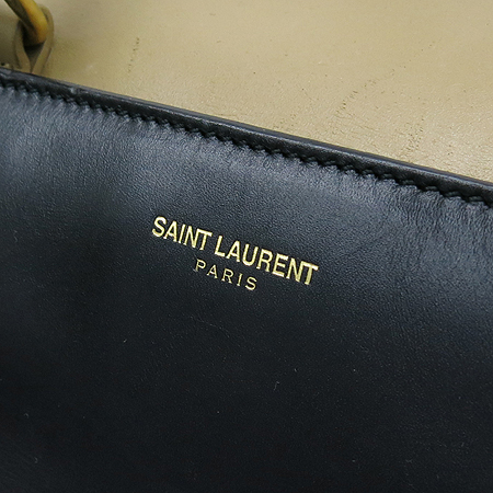 SAINT LAURENT PARIS(���ζ��ĸ�) 322050 CALF LAITON DUFFLE(����) 12 ������(L������) 2WAY �̹���4 - ���̺��� �߰���ǰ