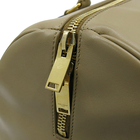 SAINT LAURENT PARIS(���ζ��ĸ�) 322050 CALF LAITON DUFFLE(����) 12 ������(L������) 2WAY �̹���5 - ���̺��� �߰���ǰ