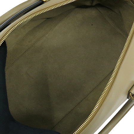 SAINT LAURENT PARIS(���ζ��ĸ�) 322050 CALF LAITON DUFFLE(����) 12 ������(L������) 2WAY �̹���6 - ���̺��� �߰���ǰ