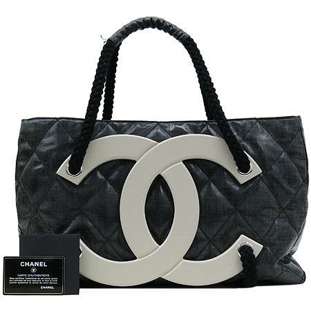 Chanel() A37227Y04800 ũ÷ COCOΰ  Ƽġ PVC  