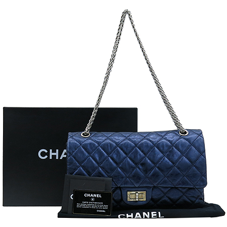 Chanel() A37590 2.55 Ż ÷ Ƽ (L) ΰ ü 