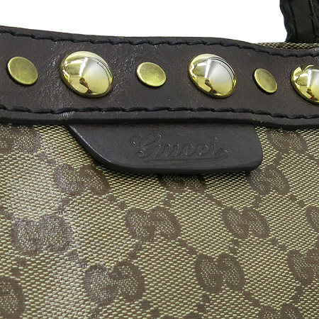 Gucci(����) 208940 GG�ΰ� ���͵� ��� PVC ��Ʈ�� �̹���4 - ���̺��� �߰���ǰ