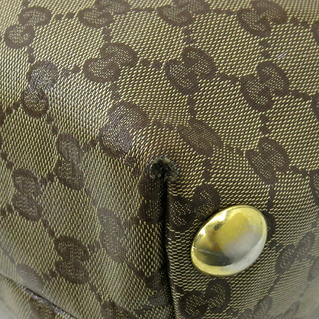 Gucci(����) 208940 GG�ΰ� ���͵� ��� PVC ��Ʈ�� �̹���5 - ���̺��� �߰���ǰ