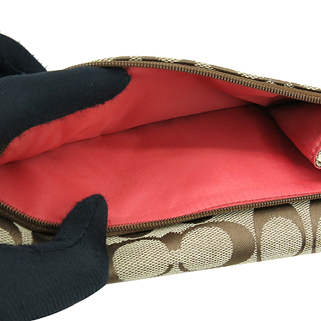 Coach(��ġ) �ñ״�ó ���� Ʈ���� 3�� ������ [�뱸�ݿ��纻��] �̹���3 - ���̺��� �߰���ǰ