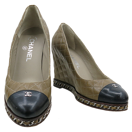 Chanel(����) G28574Y07865 COCO �ΰ� ���� ü�� �÷��� ������ ���� ������ ���� �̹���2 - ���̺��� �߰���ǰ