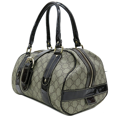 Gucci(����) 203516 ��Ʈ ��� GG�ΰ� PVC ������ Ʈ���� ��Ʈ�� �̹���2 - ���̺��� �߰���ǰ