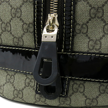 Gucci(����) 203516 ��Ʈ ��� GG�ΰ� PVC ������ Ʈ���� ��Ʈ�� �̹���3 - ���̺��� �߰���ǰ