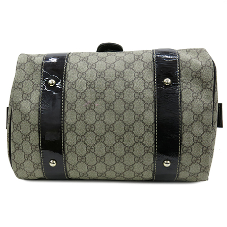 Gucci(����) 203516 ��Ʈ ��� GG�ΰ� PVC ������ Ʈ���� ��Ʈ�� �̹���4 - ���̺��� �߰���ǰ