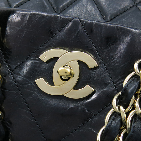 Chanel() CALF&LAMBSKIN  Ƽġ 产  ü 2WAY [] ̹4 - ̺ ߰ǰ