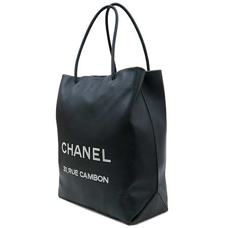 Chanel() RUE CAMBON ũ÷  CALF   ̹3 - ̺ ߰ǰ