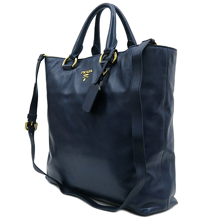 Prada(�����) BN1713 ���� �ΰ� ���̺� SOFT CALF ��Ʈ�� + �����Ʈ�� �̹���3 - ���̺��� �߰���ǰ