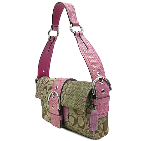 Coach(��ġ) 3689 ���� ���� �к긯 �ñ״�ó ����� [��������] �̹���2 - ���̺��� �߰���ǰ