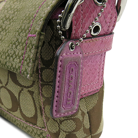 Coach(��ġ) 3689 ���� ���� �к긯 �ñ״�ó ����� [��������] �̹���4 - ���̺��� �߰���ǰ