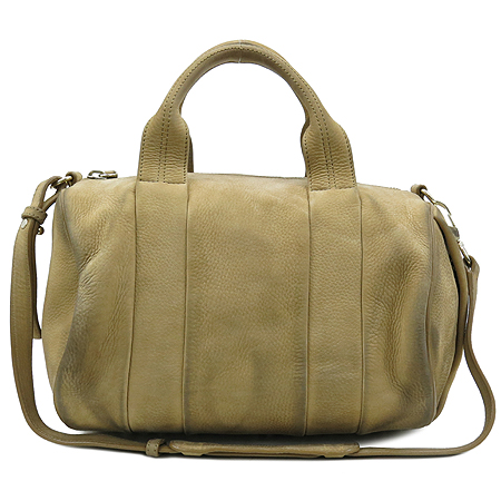 Alexanderwang(�˷������) ROCCO DUFFEL (���� ����) ������ ���� ���͵� ��� 2WAY �̹���2 - ���̺��� �߰���ǰ