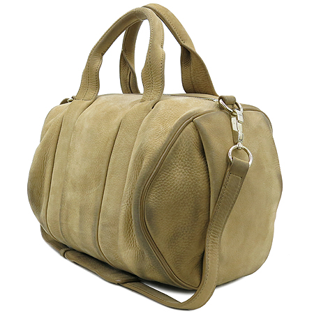 Alexanderwang(�˷������) ROCCO DUFFEL (���� ����) ������ ���� ���͵� ��� 2WAY �̹���3 - ���̺��� �߰���ǰ