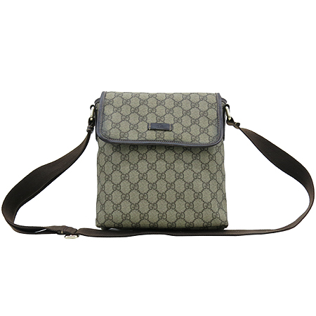 Gucci(����) 223666 GG�ΰ� PVC ��ũ���� ���� Ʈ���� �޽��� ũ�ν��� �̹���2 - ���̺��� �߰���ǰ